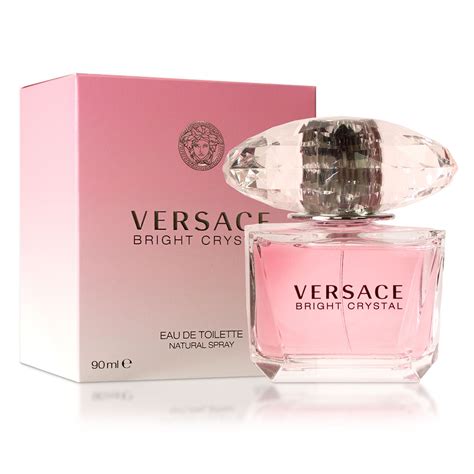 versace perfume bright crystal 90ml price|Versace Bright Crystal 90ml price.